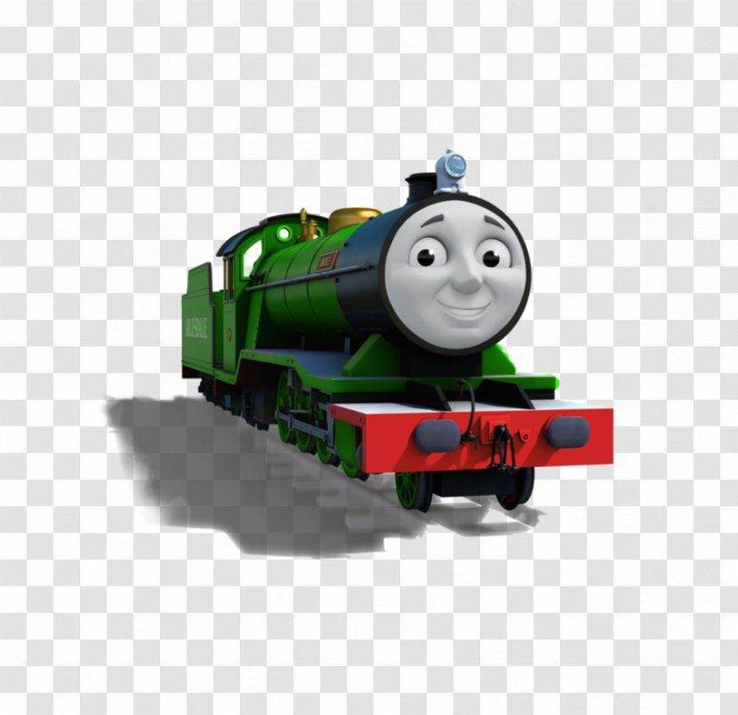 Thomas & Friends Arlesdale Railway Sodor Henry - Toy - Overlook Transparent PNG