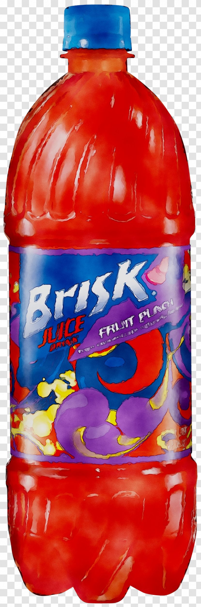 Iced Tea Sweet Lemonade Fizzy Drinks - Brisk Transparent PNG