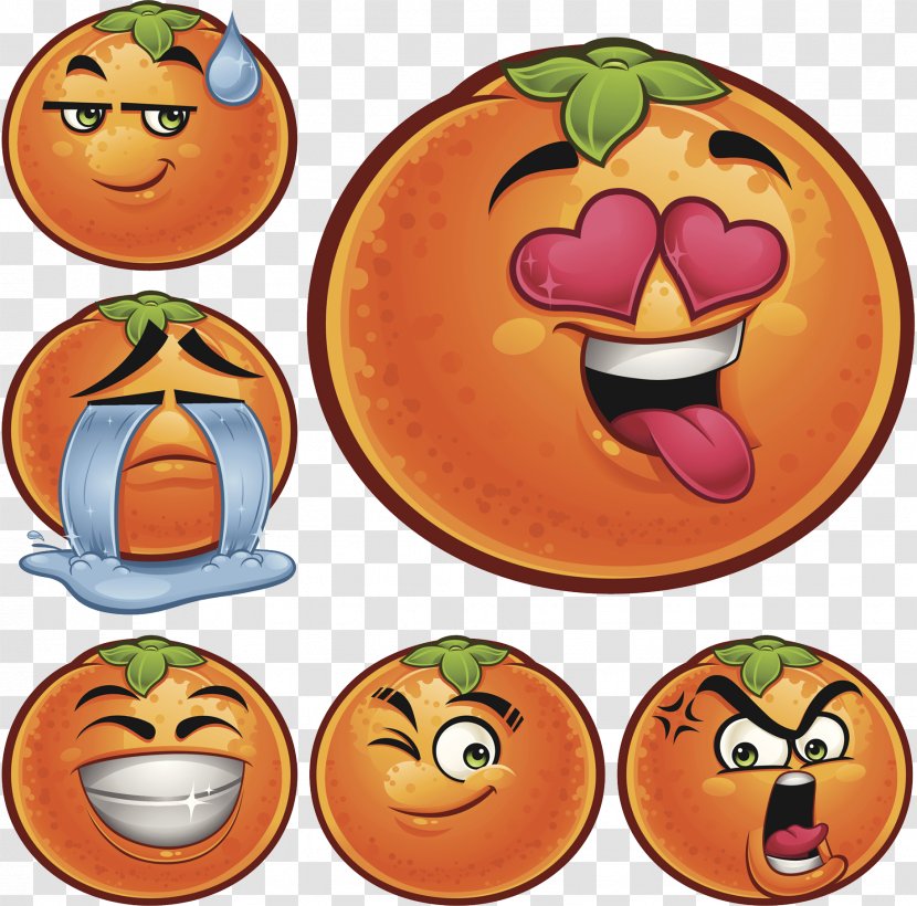 Orange Vector Graphics Stock Illustration Lemon - Food Transparent PNG