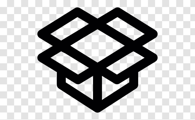 Cardboard Box Logo Clip Art Transparent PNG