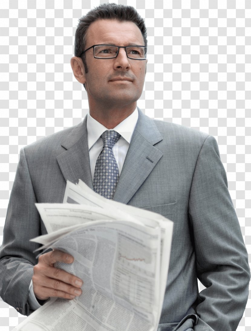 Businessperson Display Resolution Image File Formats Clip Art - Job - Thinking Man Transparent PNG