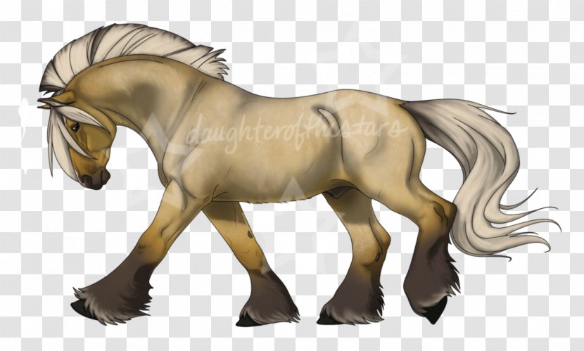 Pony DeviantArt Mustang Stallion Foal - Deviantart Transparent PNG