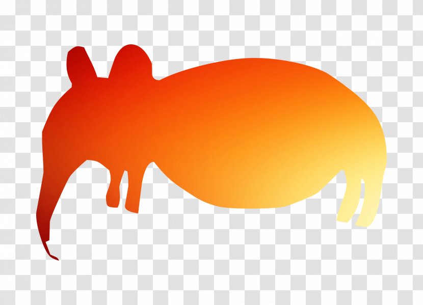 Dog Canidae Mammal Clip Art Snout - Tail Transparent PNG
