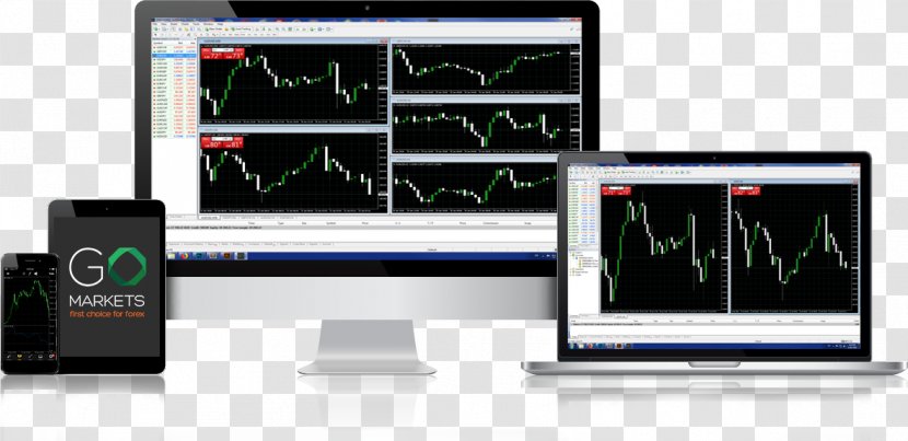 MetaTrader 4 Computer Software Foreign Exchange Market - Apple Mockup Transparent PNG