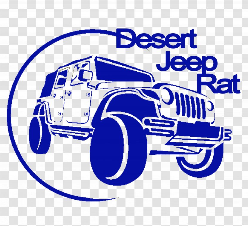 Car Jeep Pickup Truck Motor Vehicle Clip Art - Automotive Design - Rat Transparent PNG