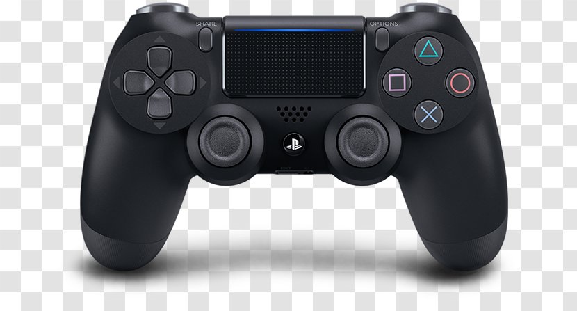 Sony PlayStation 4 Pro Slim DualShock - Playstation Accessory - Controle QualitÃ© Transparent PNG