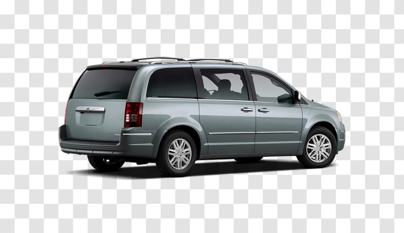 2008 Chrysler Town & Country Dodge 2010 Touring 2009 Transparent PNG