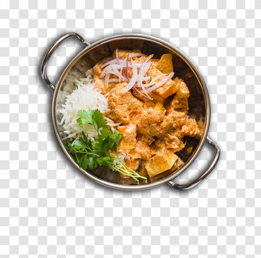 Indian Cuisine Vegetarian Massaman Curry Thai - Recipe - Rice Transparent PNG