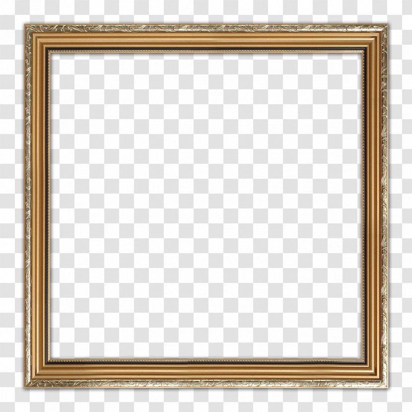 Picture Frames Stock Photography Window - Black Frame Transparent PNG