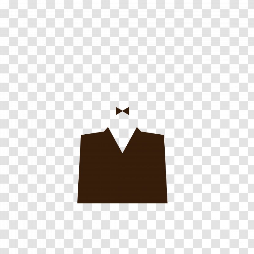 Angle Square, Inc. Pattern - Rectangle - Cartoon Suit And Tie Transparent PNG