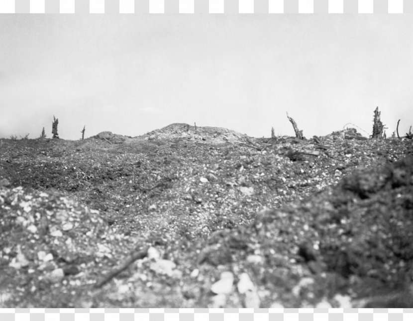 Thiepval Battle Of The Somme World War I Gettysburg - Battlefield Transparent PNG