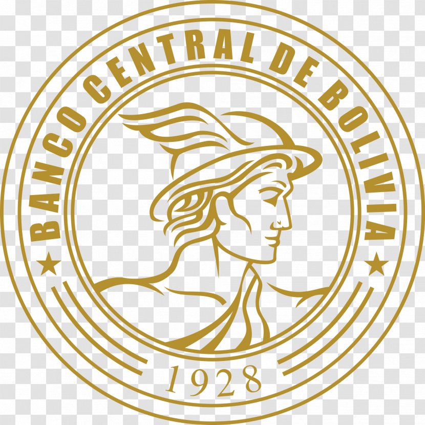 Central Bank Of Bolivia Logo Transparent PNG