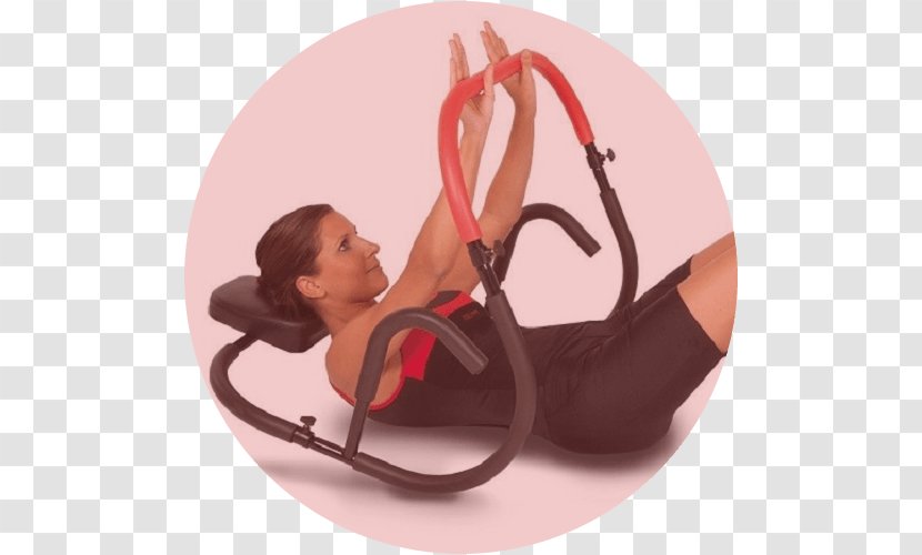 Crunch Abdominal Exercise Core Machine - Fly Transparent PNG