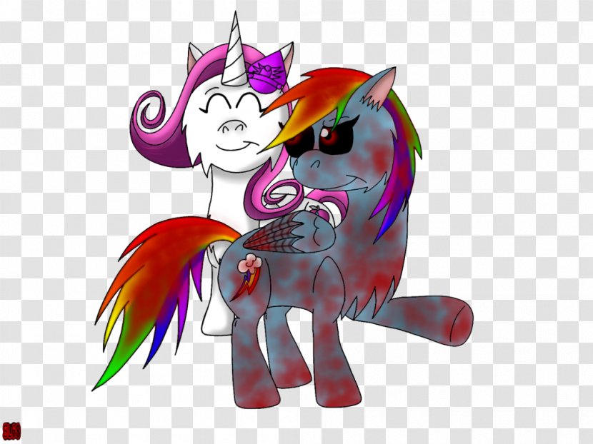 Rainbow Dash Pinkie Pie Horse Five Nights At Freddy's 2 Twilight Sparkle Transparent PNG