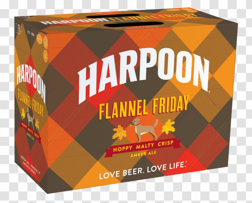 Harpoon Brewery And Beer Hall India Pale Ale IPA Transparent PNG