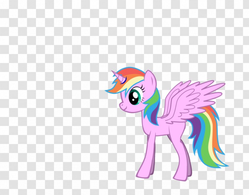 Rainbow Dash Pinkie Pie Twilight Sparkle Applejack Pony - My Little Transparent PNG