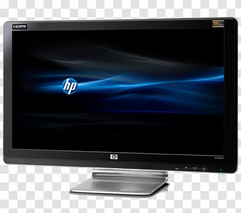 Laptop Hewlett-Packard Computer Monitors HP Pavilion Liquid-crystal Display - Refresh Rate - Lcd Monitor Transparent PNG