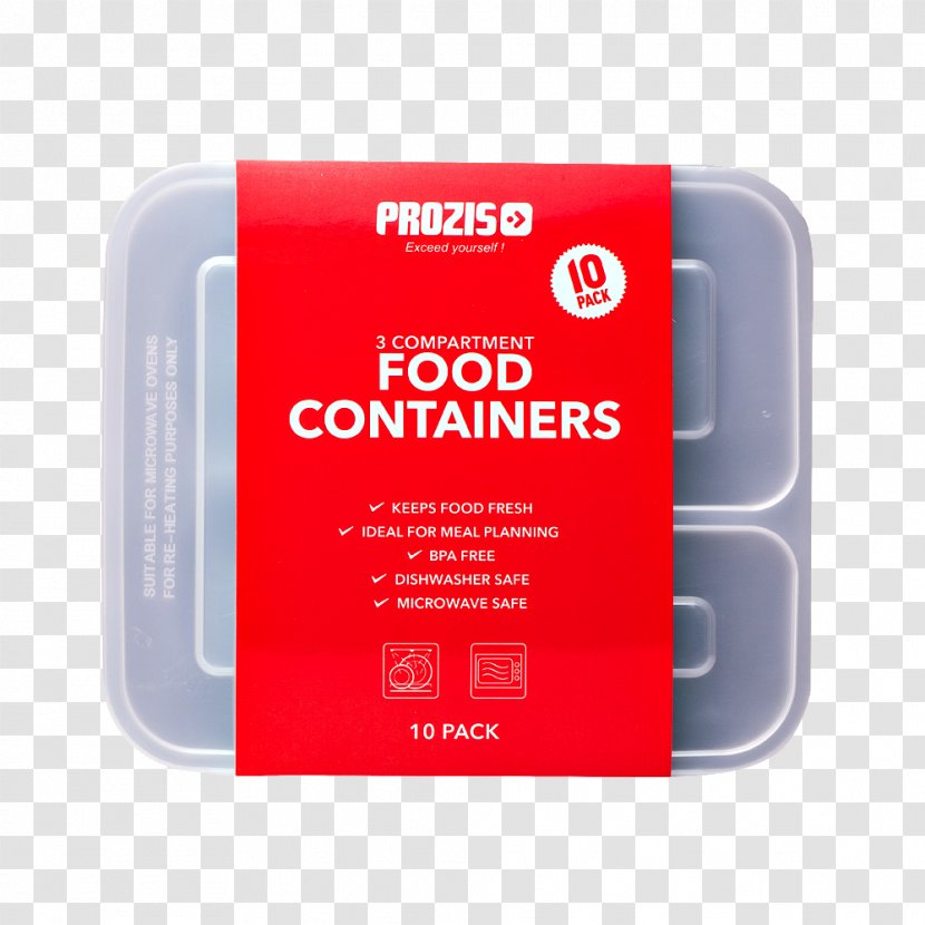 Prozis Container - Hardware - Design Transparent PNG