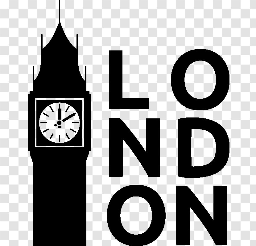 Big Ben Westminster Bridge Clock Tower - Landmark Transparent PNG