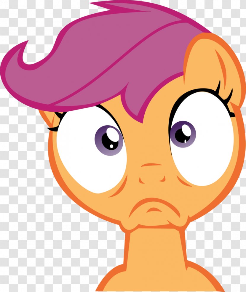 Applejack Scootaloo Pinkie Pie Rarity Rainbow Dash - Heart - Be Scared Transparent PNG