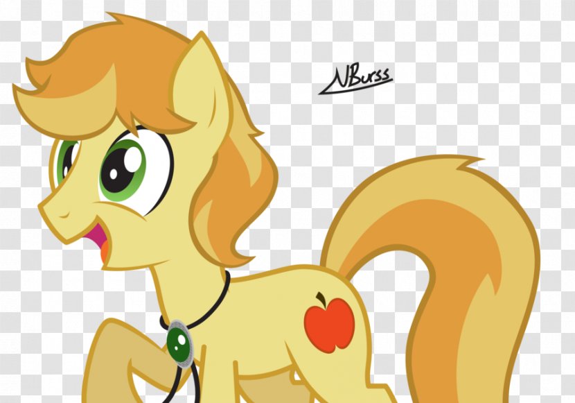 Pony Horse Apple Bloom Cat Dog - Frame Transparent PNG