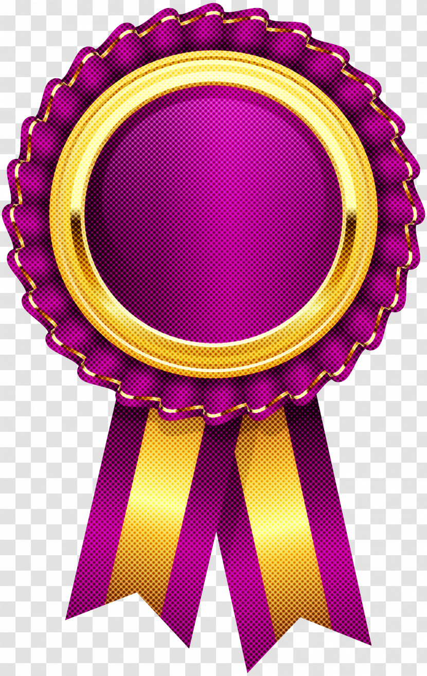 Magenta Bottle Cap Material Property Award Transparent PNG