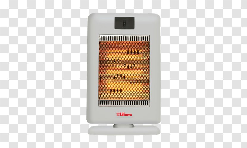 Heater Stove Berogailu Infrared HVAC - Thermostat Transparent PNG