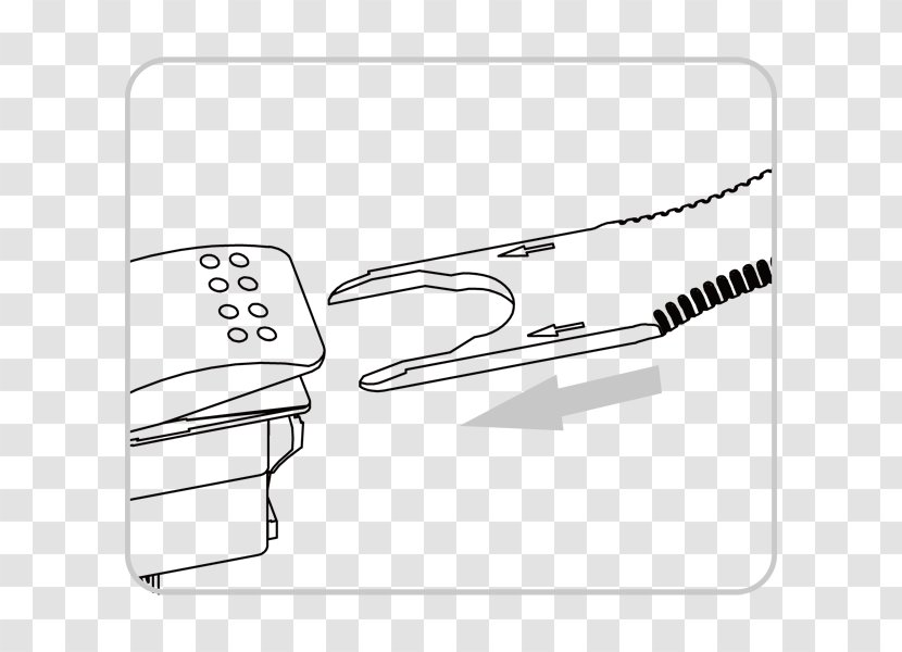 Paper White Technology Clip Art - Drawing Transparent PNG