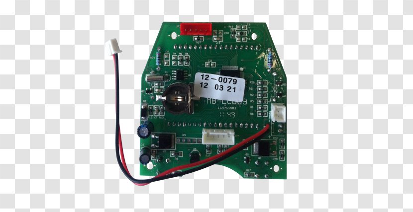 TV Tuner Cards & Adapters Electronic Component Electrical Network Microcontroller Electronics - Circuit Board Transparent PNG