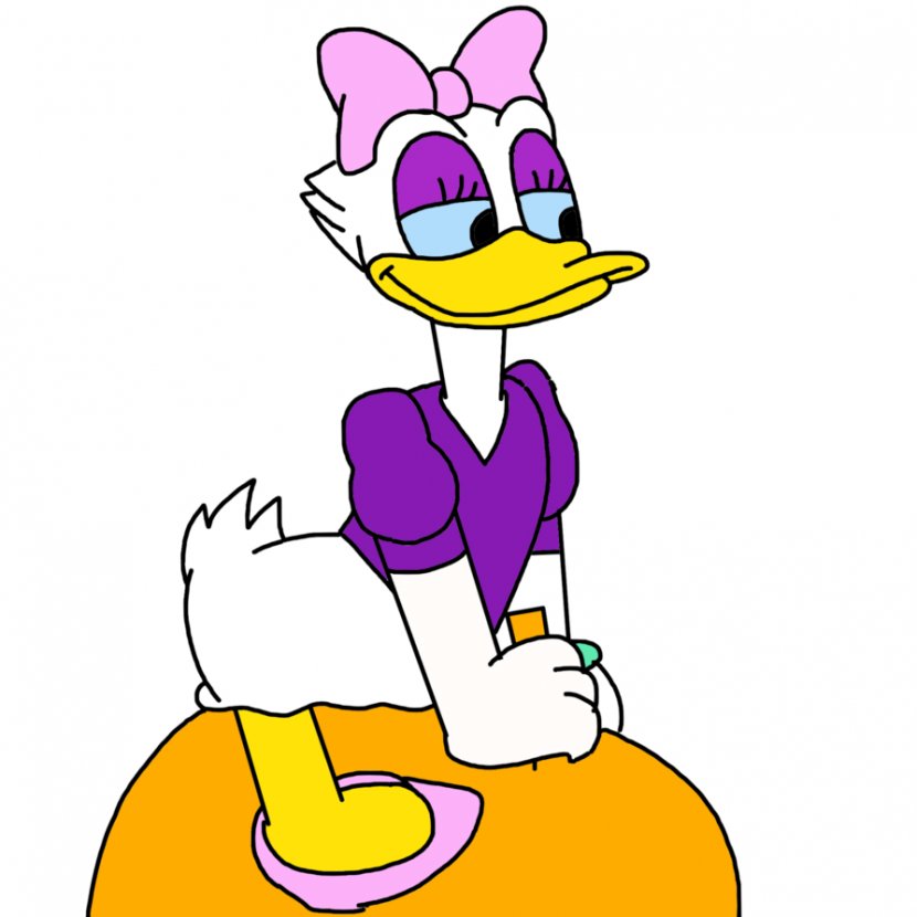 Daisy Duck Donald Minnie Mouse Mickey Howard The - Beak Transparent PNG