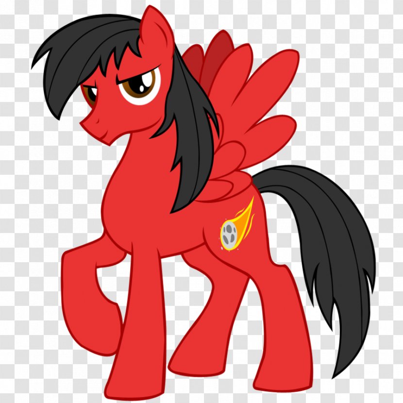 Pony Pistol Star Semi-automatic - Horse Like Mammal Transparent PNG