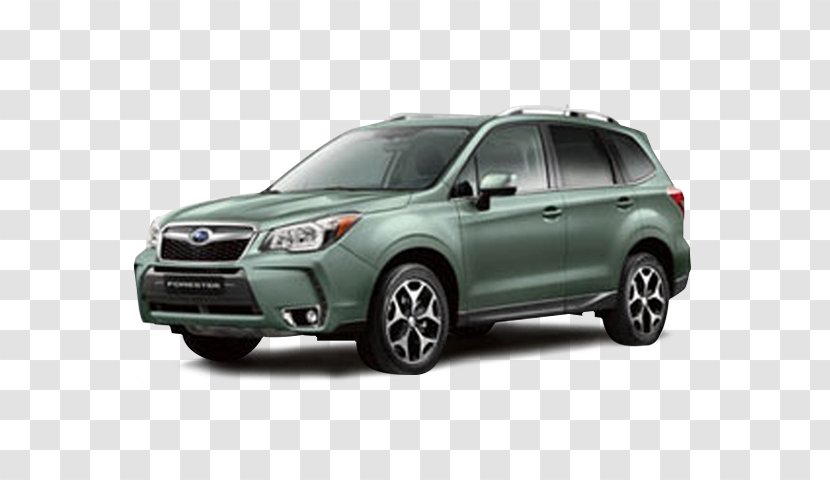 2018 Subaru Forester Car 2.0I 6MT Style 2013 - Model Transparent PNG