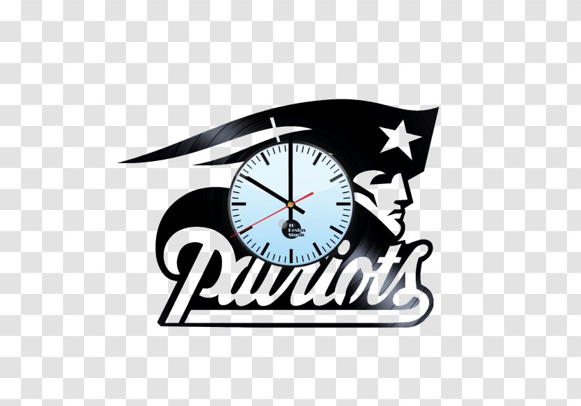 New England Patriots NFL Seattle Seahawks Philadelphia Eagles - Clock Transparent PNG