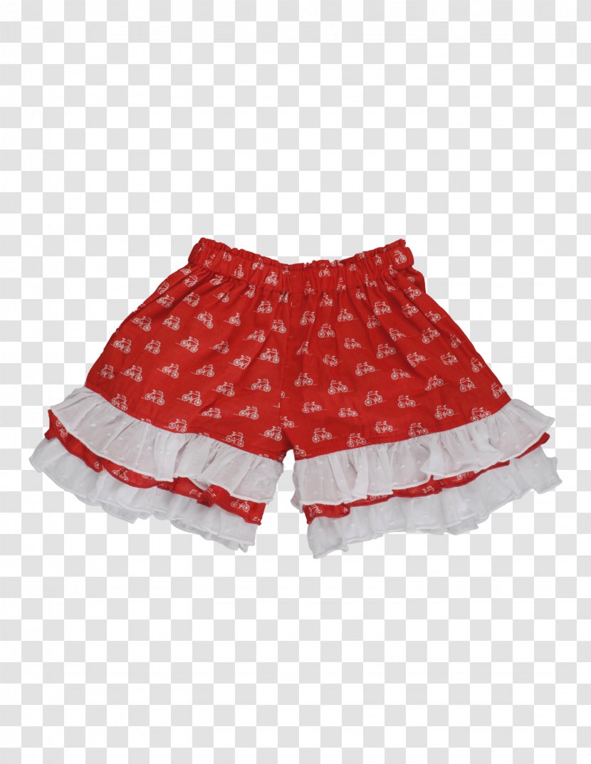 Shorts Underpants Ruffle - Pre-sale Transparent PNG