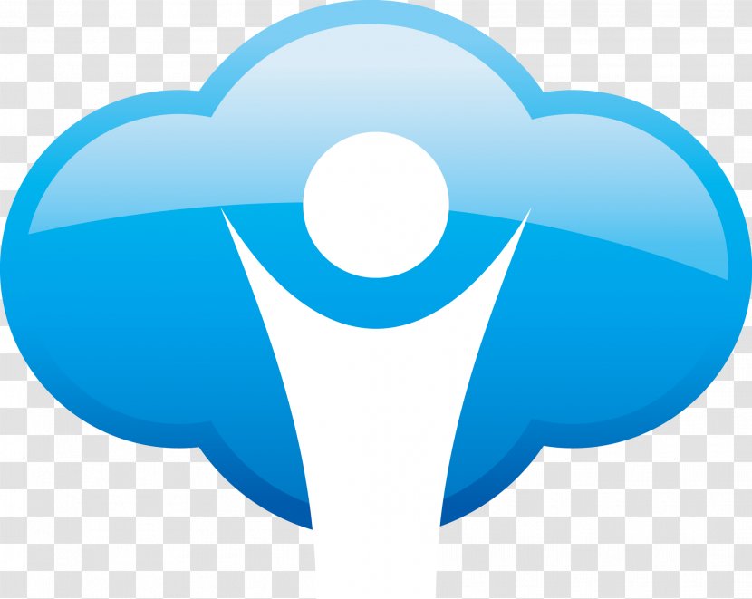 Blue Cloud Data - Brand - Product Transparent PNG