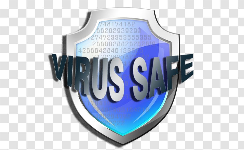 Computer Security Logo Brand Product Design - Virus - Protection Transparent PNG