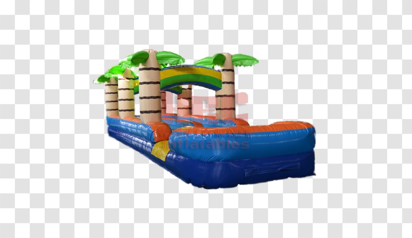 Inflatable Leisure - Play - Slip N Slide Transparent PNG