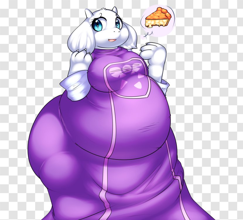 DeviantArt Goat Illustration Toriel - Silhouette - Body Inflation Transparent PNG