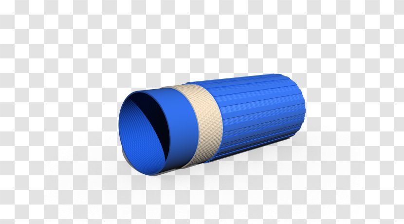 Product Design Cobalt Blue Plastic Cylinder - Yoga - Edificio De Gran Altura Transparent PNG