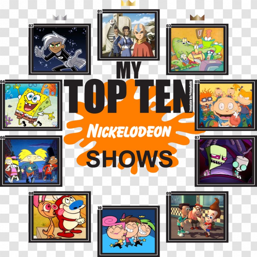 Television Show DeviantArt Nickelodeon - Artist - Display Advertising Transparent PNG
