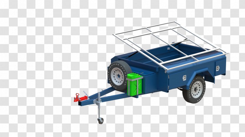 Truck Bed Part Motor Vehicle - Automotive Exterior - Camper Trailer Transparent PNG