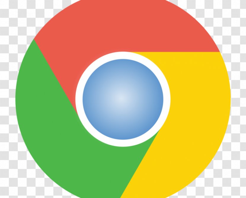 Google Chrome Web Browser Logo - Symbol Transparent PNG