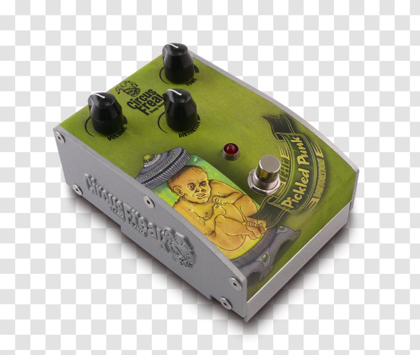 Lion Taming Circus Stomp Box - Effects Processors Pedals Transparent PNG