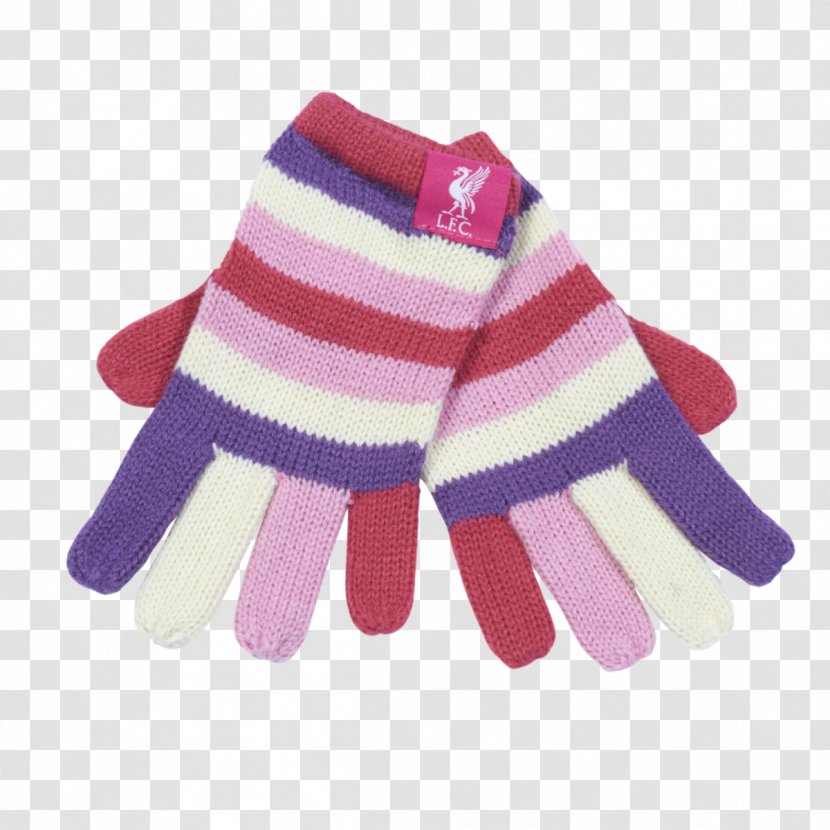 Magenta Violet Glove Pink M Safety - Warm Oneself Transparent PNG