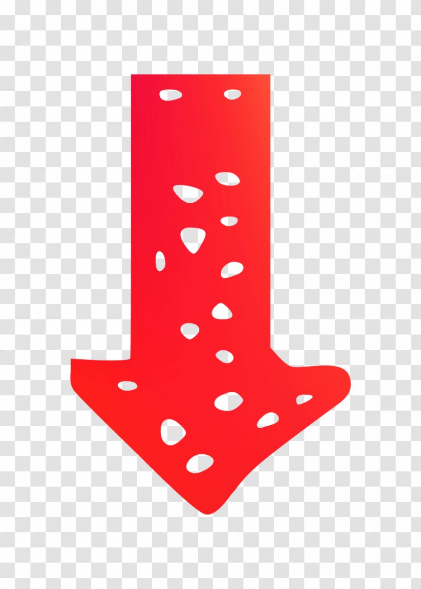 Polka Dot Product Design Angle - Games - Red Transparent PNG