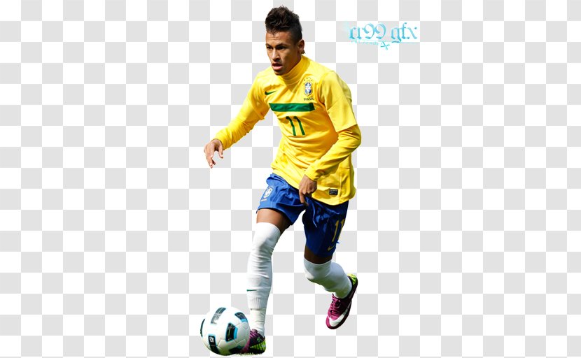 FC Barcelona Brazil National Football Team Paris Saint-Germain F.C. 2014 FIFA World Cup Player - Neymar - Fc Transparent PNG