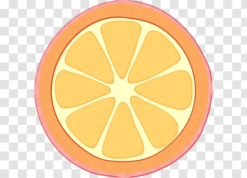 Cartoon Lemon - Food - Symbol Transparent PNG