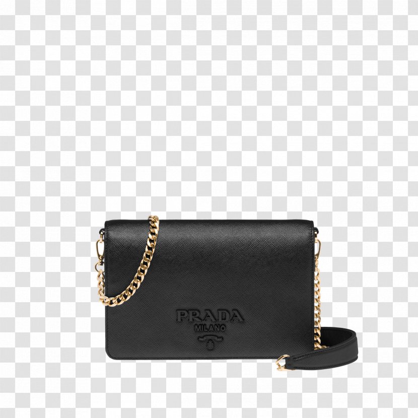 Handbag Leather Messenger Bags Shoulder - Prada Bag Transparent PNG
