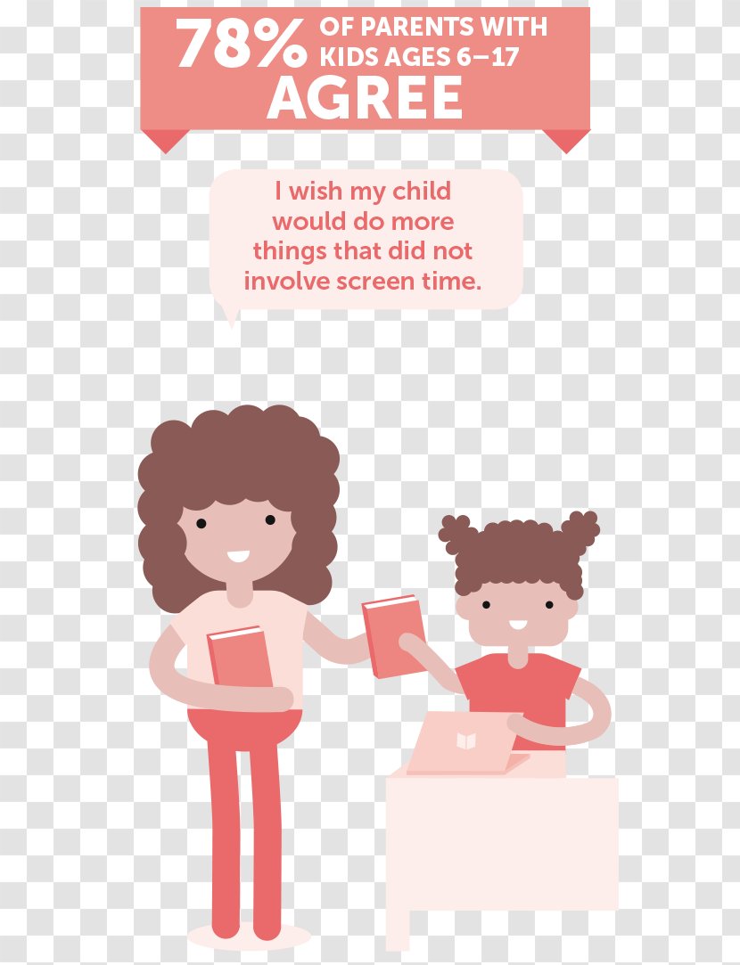 Child Family Reading Text Report - Frame - Children Book Transparent PNG