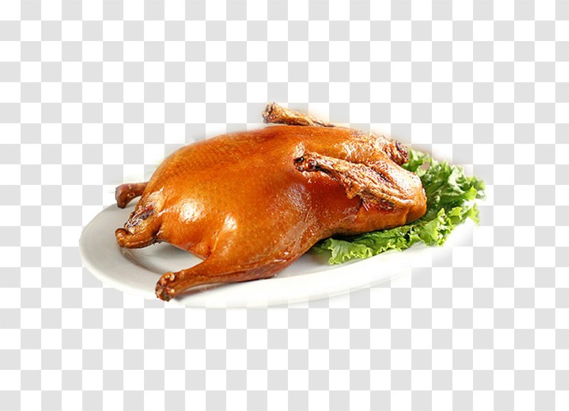 Peking Duck Beijing Cuisine Chinese Cantonese - Thanksgiving Dinner Transparent PNG